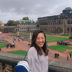 Meet your Posher, Joanne